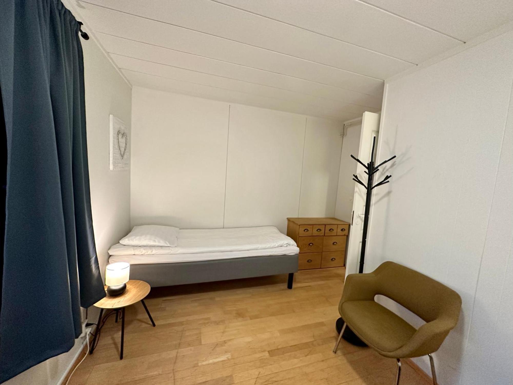 Holiday Home Ивало Экстерьер фото