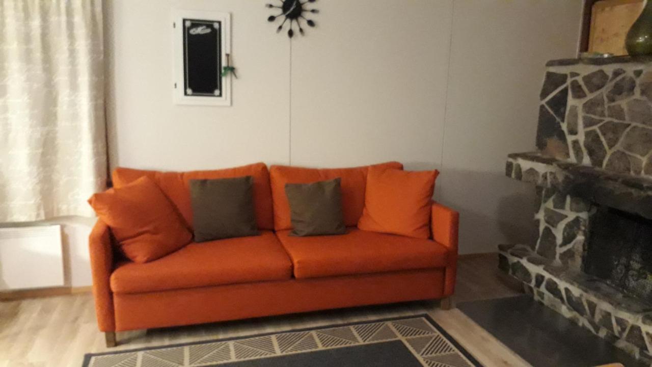 Holiday Home Ивало Экстерьер фото